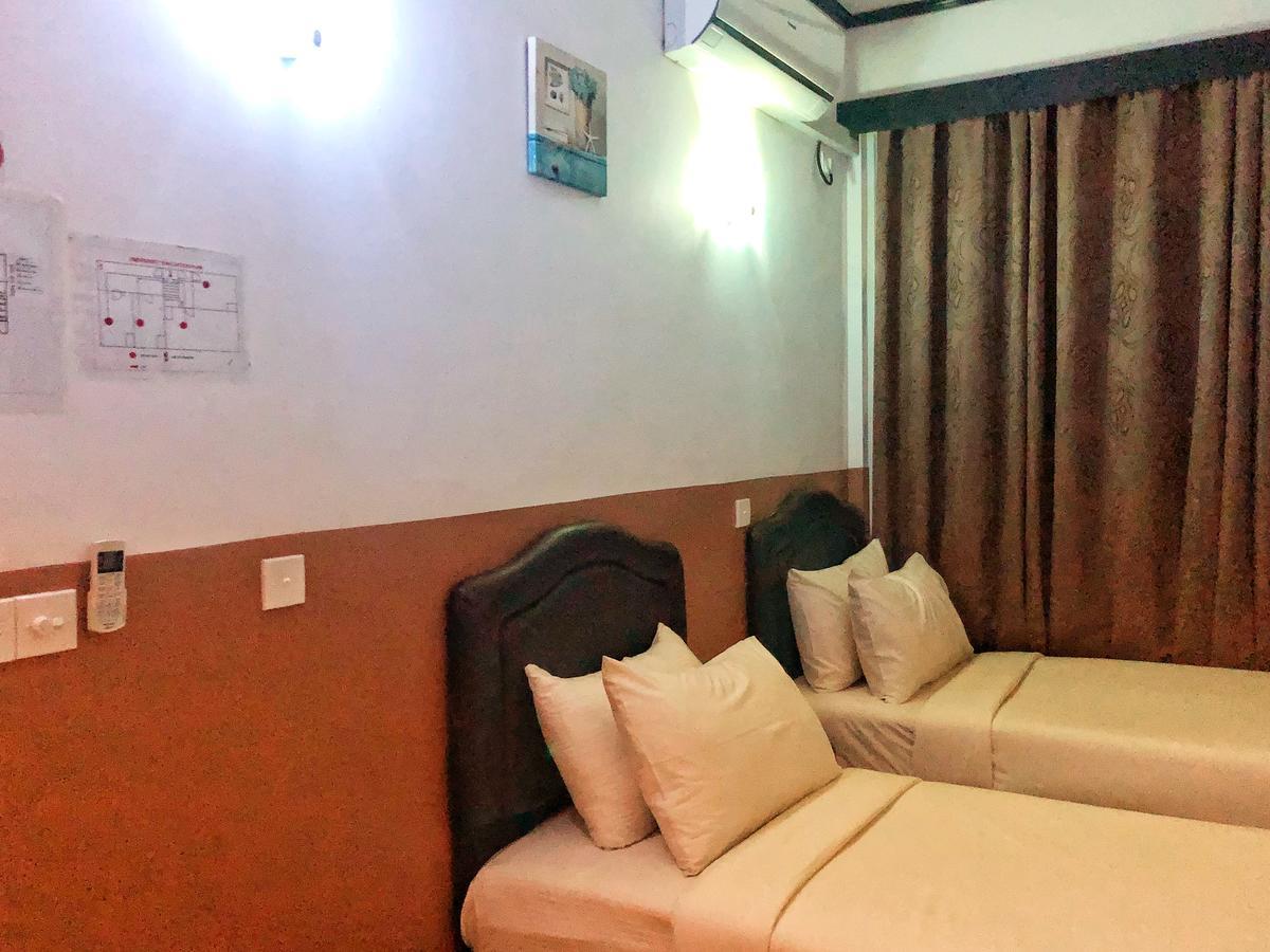 Brize Inn Хулхумале Экстерьер фото